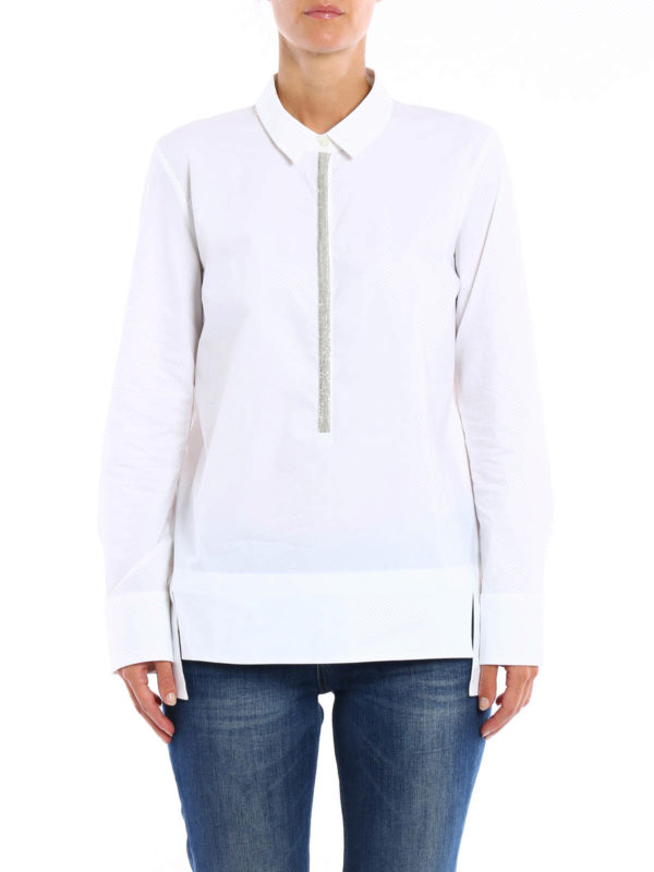 HEMISPHERE: Blusen online - Bluse - Weiß