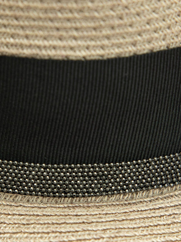 Hut - Beige shop online: BRUNELLO CUCINELLI