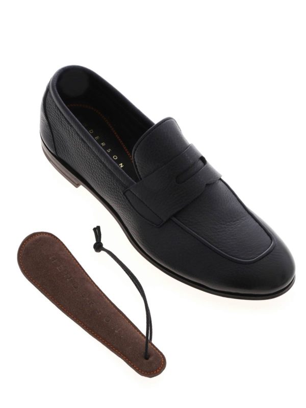 HENDERSON buy online Mocasines - Azul