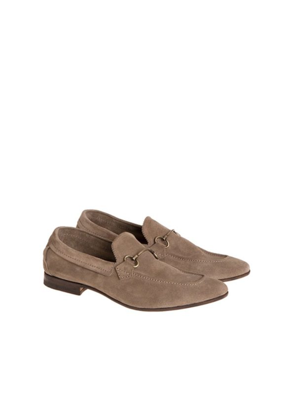 HENDERSON: Mokassins und Slippers - Mokassins - Braun