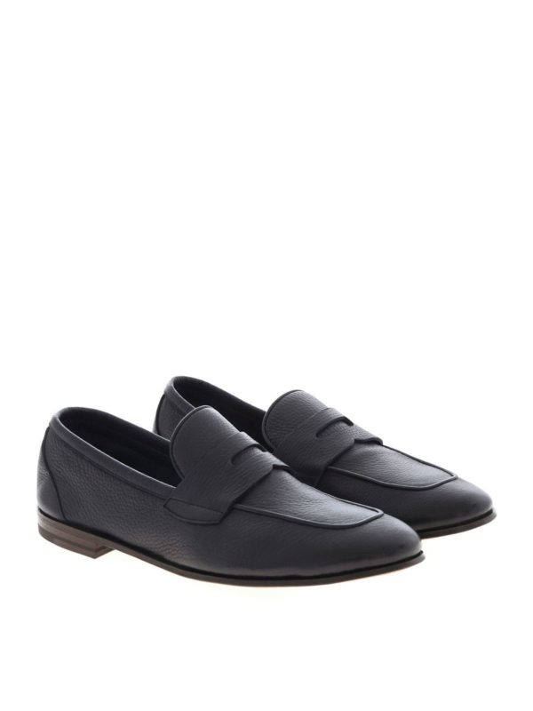 HENDERSON: Mocasines y Zapatillas online - Mocasines - Azul