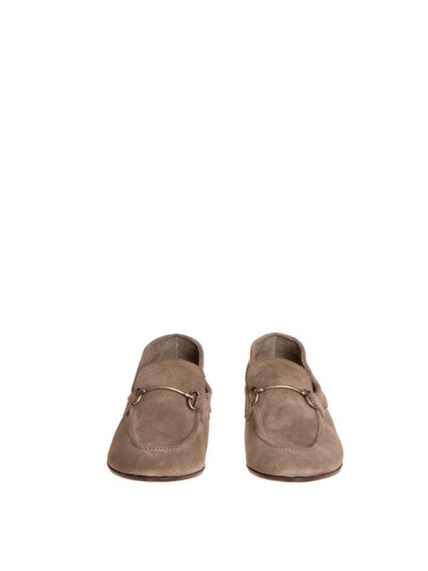 HENDERSON: Mokassins und Slippers online - Mokassins - Braun