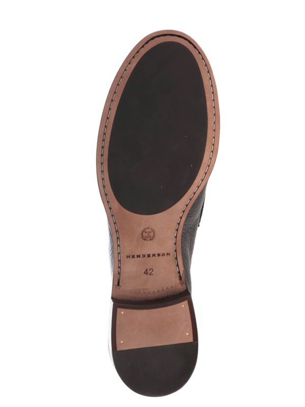 iKRIX HENDERSON: Mocasines - Azul