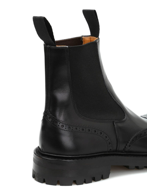 Botas Henry - Negro shop online: TRICKER