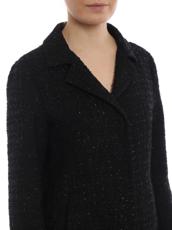 HERNO buy online Abrigo Midi - Negro