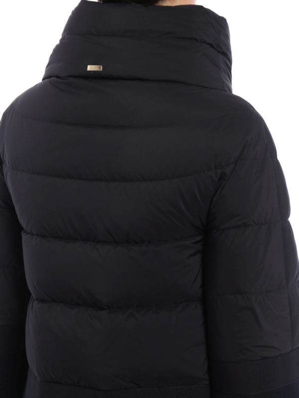 HERNO buy online Daunenmantel - Blau