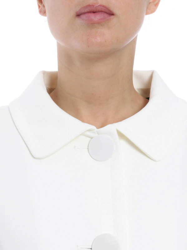 HERNO buy online Cappotto corto in cotone