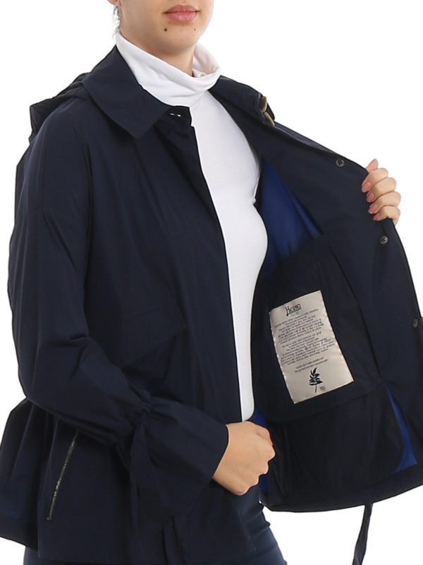 HERNO buy online Eco friendly stretch nylon jacket