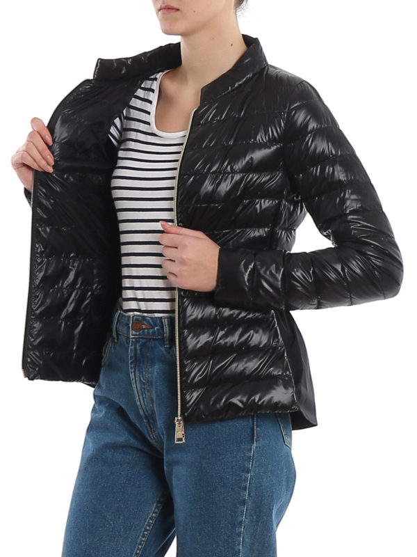 HERNO buy online Fabric puffer jacket
