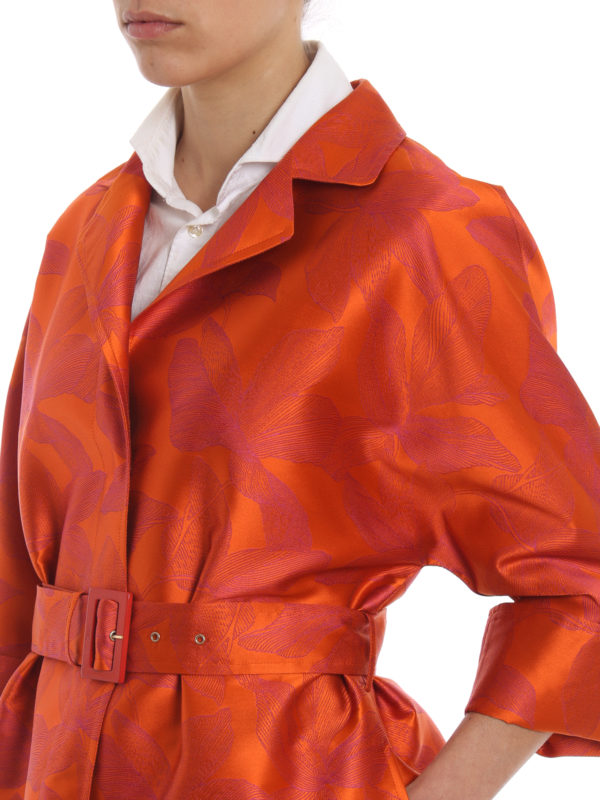 HERNO buy online Trenchcoat - Gemustert