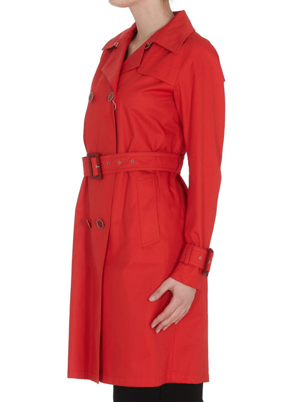 HERNO buy online トレンチコート - Rain