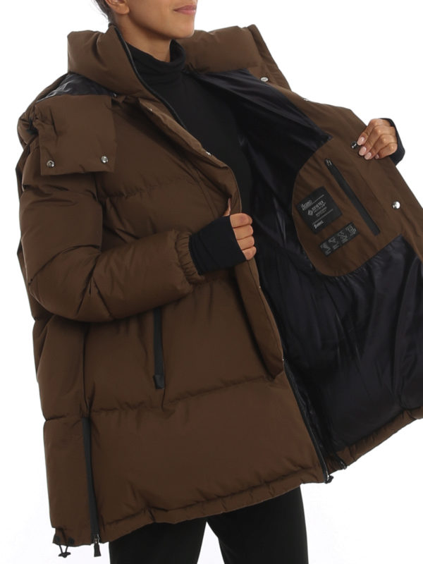 HERNO buy online Daunenmantel - Bronze