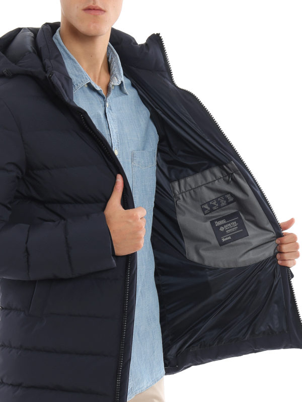 HERNO buy online Daunenmantel - Blau