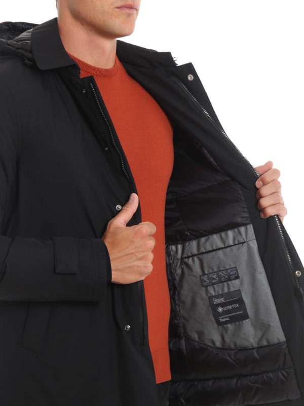 HERNO buy online ダウンコート - Laminar-Gore-Tex®