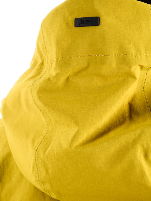 HERNO buy online Chaqueta Casual - Amarillo