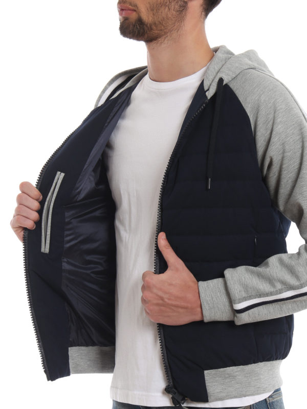 HERNO buy online Daunenjacke - Dunkelblau