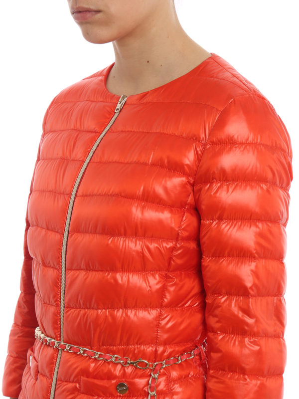 HERNO buy online Daunenjacke - Orange