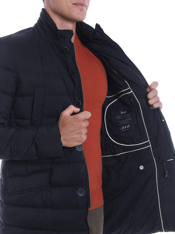 HERNO buy online Daunenmantel - Schwarz