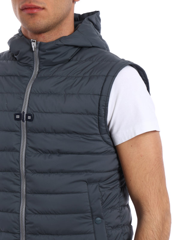 HERNO buy online Daunenjacke - Grau