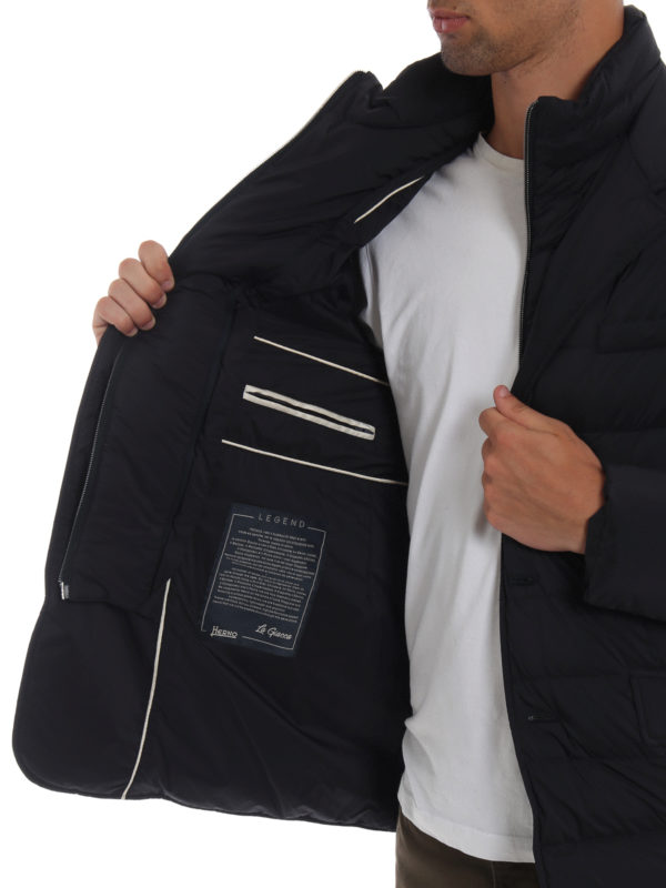 HERNO buy online Daunenjacke - Blau