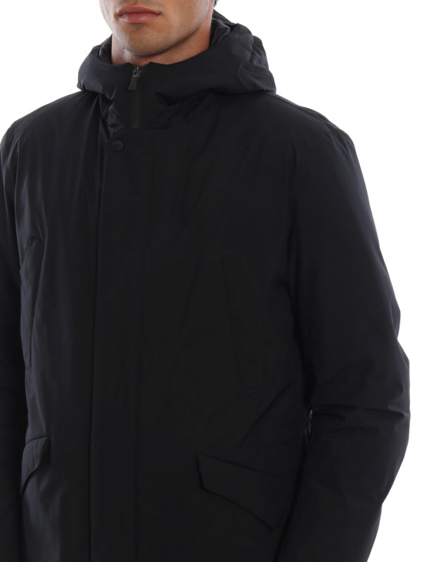 HERNO buy online Laminar-Gore-Tex® - Noir