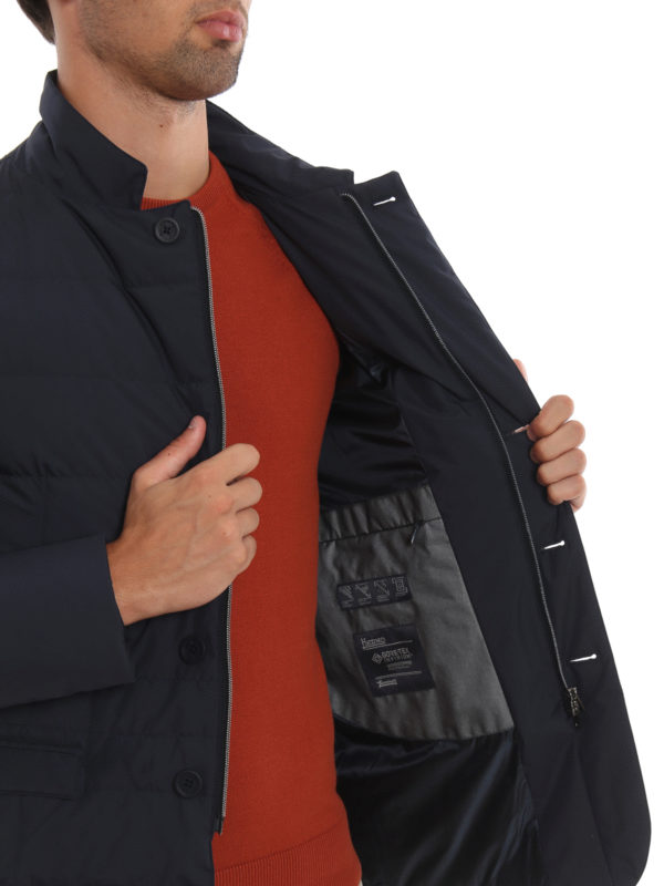 HERNO buy online Daunenjacke - Blau