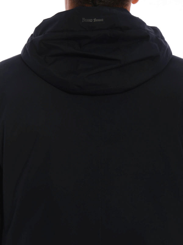 HERNO buy online Laminar parka jacket