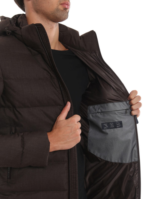 HERNO buy online Abrigo Alcochado - Laminar