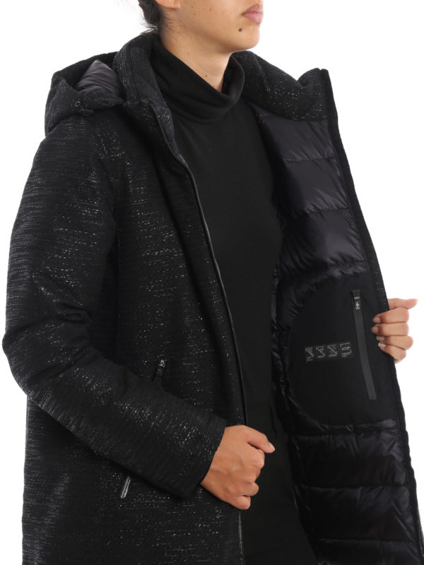 HERNO buy online Daunenjacke - Schwarz