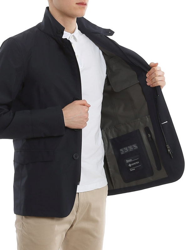 Herno トレンチコート - Laminar Gore-Tex® | GA017UL111019201