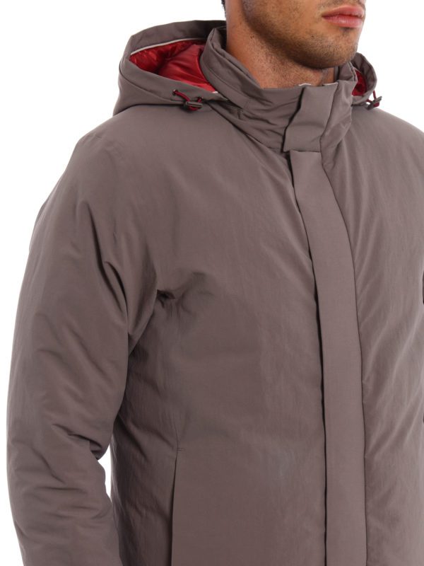 HERNO buy online Daunenmantel - Grau