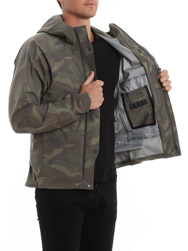 HERNO buy online Military nylon jacket