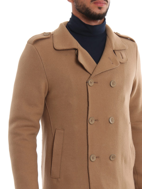 HERNO buy online Padded double breasted coat