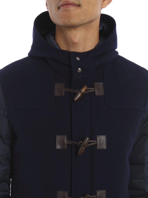 HERNO buy online Montgomery imbottito