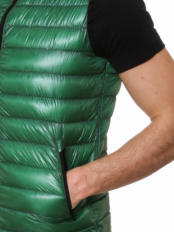 HERNO buy online Gilet imbottito e trapuntato