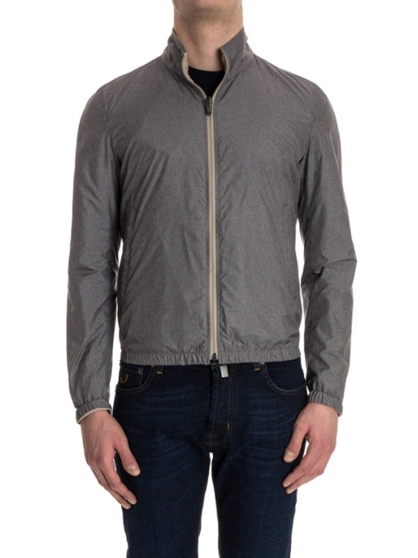 HERNO buy online Reversible bomber jacket