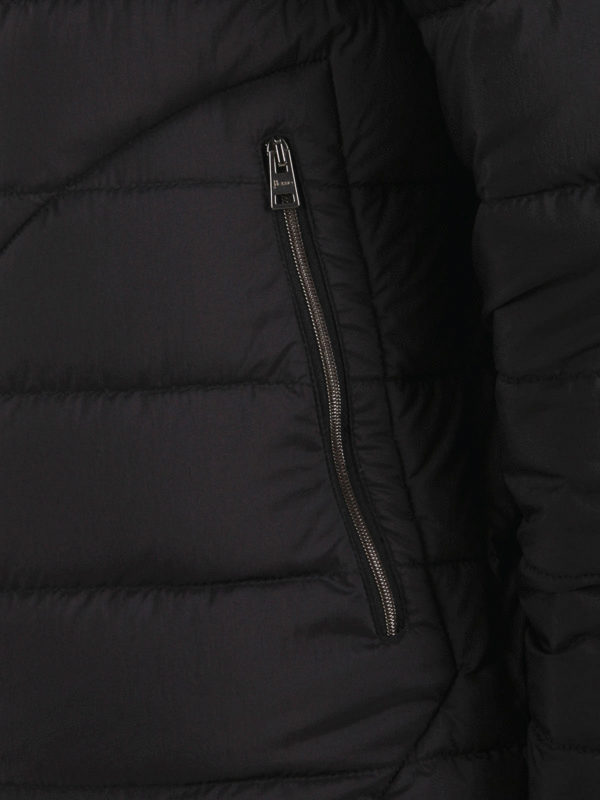 HERNO buy online Reversible hooded padded jacket