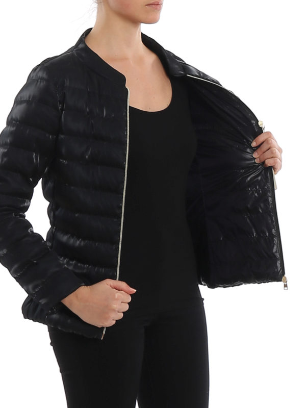 HERNO buy online Daunenjacke - Schwarz