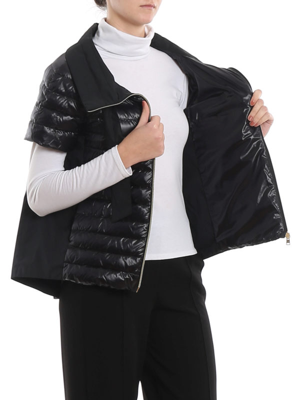 HERNO buy online Short sleeve puffer jacket