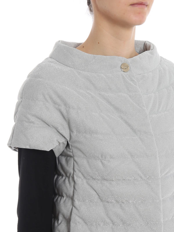 HERNO buy online Daunenjacke - Silber