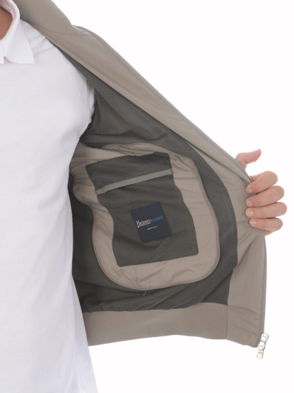 HERNO buy online Giubbotto in tessuto tecnico