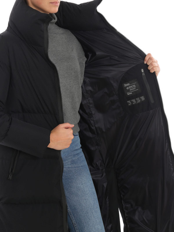 HERNO buy online Daunenmantel - Schwarz