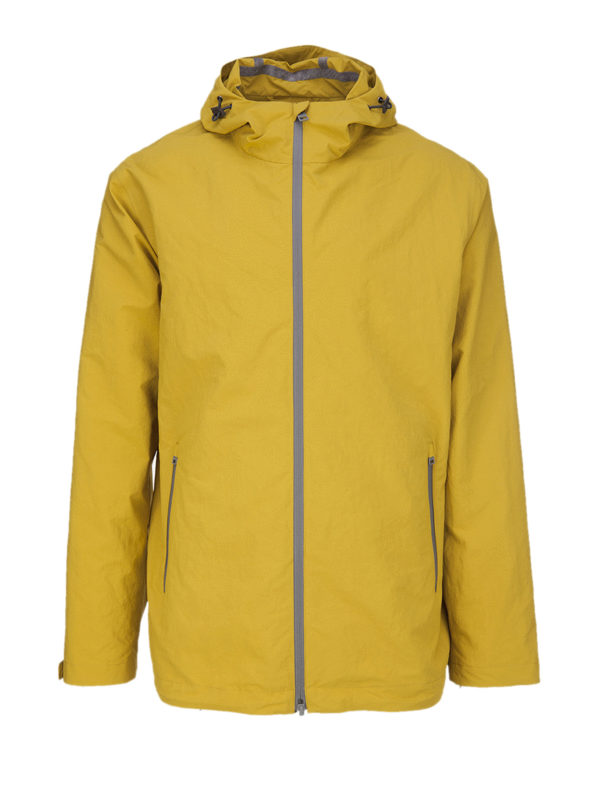 HERNO: Chaquetas casual - Chaqueta Casual - Amarillo