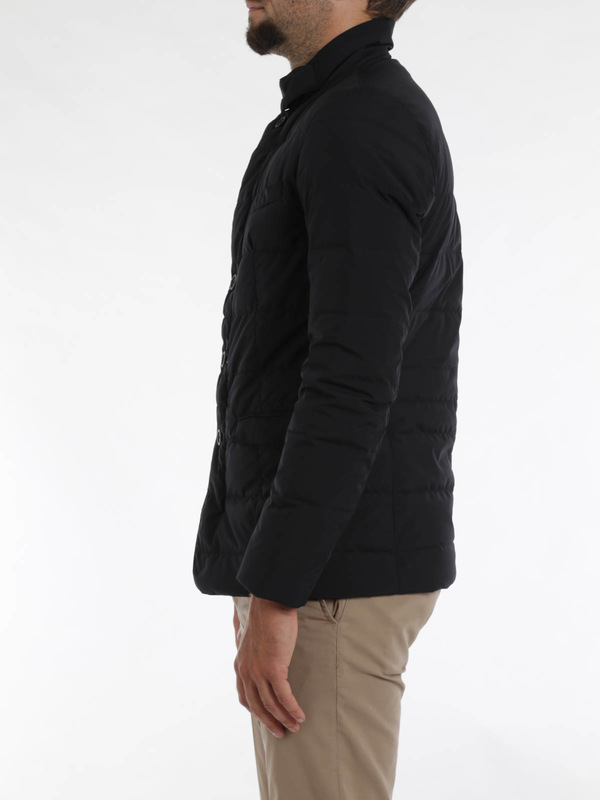 iKRIX HERNO: Laminar padded jacket