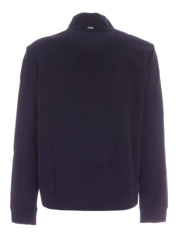 HERNO: Bomberjacken online - Bomberjacke - Blau