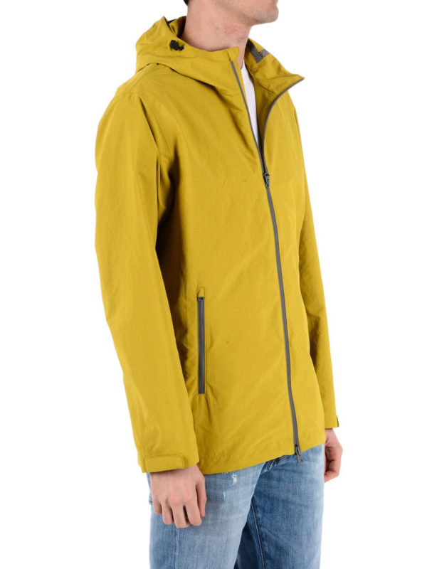 HERNO: Chaquetas casual online - Chaqueta Casual - Amarillo