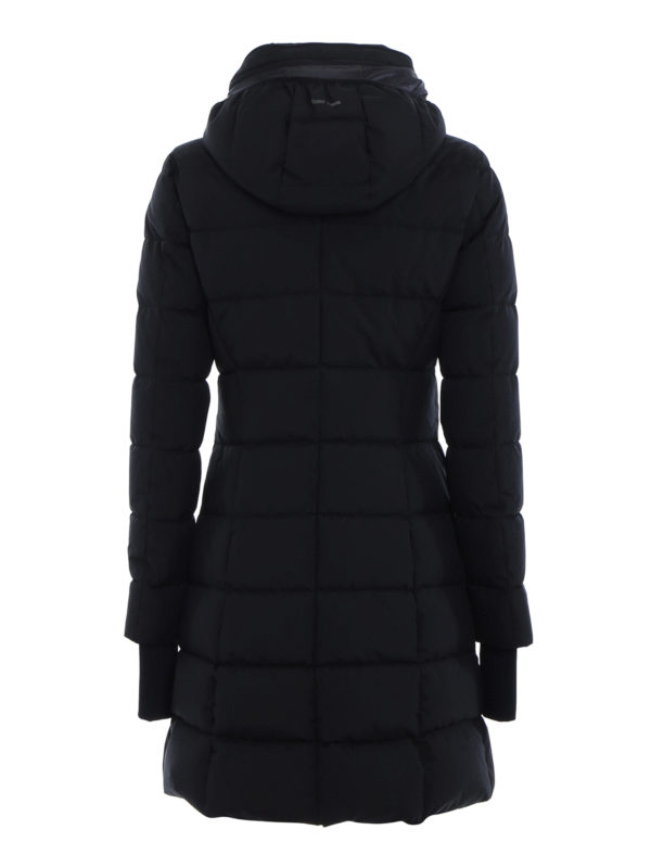 HERNO: padded coats online - Gore-Tex Infinium™ Windstopper® puffer jacket