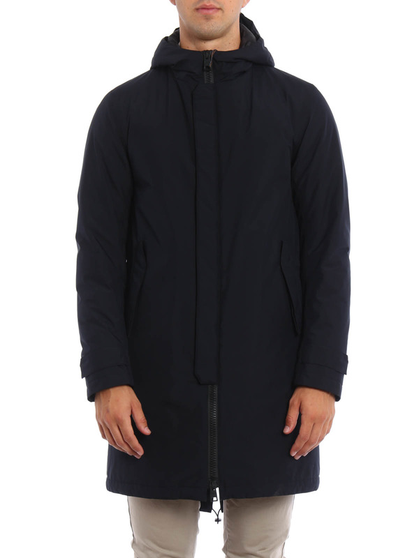 HERNO: cappotti imbottiti online - Laminar Parka