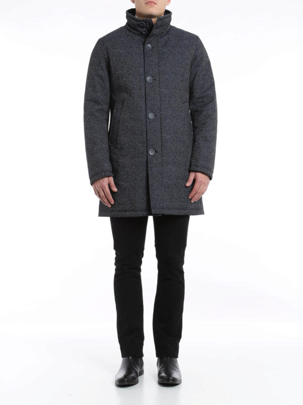 HERNO: padded coats online - Subzero coat