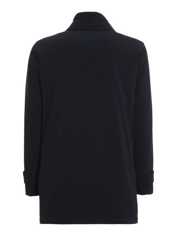 HERNO: padded coats online - Waterproof padded coat